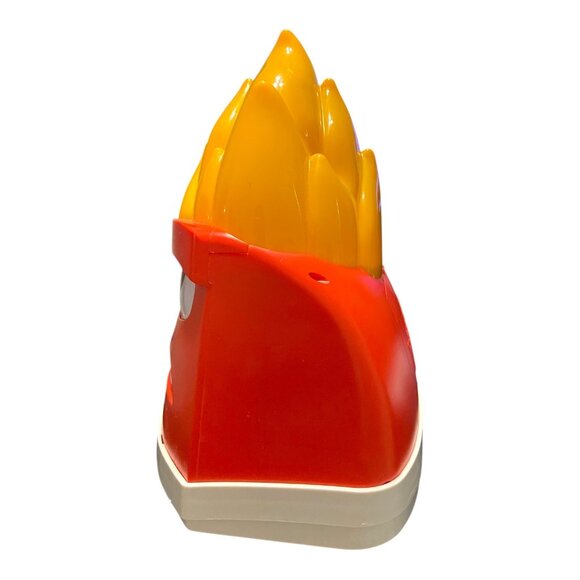 Pixar Inside Out ANGER‎ red popcorn bucket collectible UNUSED & LIGHTS Up! - Picture 8 of 10